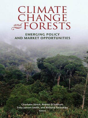 cover image of Climate Change and Forests